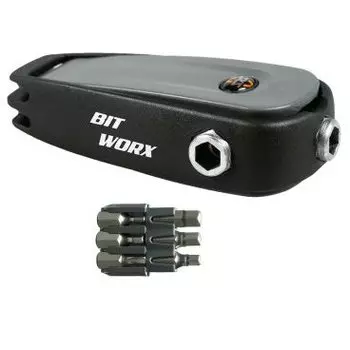 Мультитул велосипедный SKS Bit-Worx, 10 функций, 10380