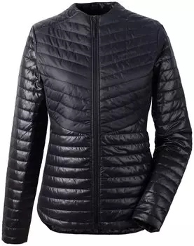 Куртка женская Didriksons RIMA, черный, 502329