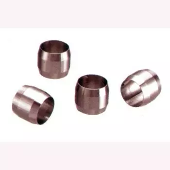 Оливка обжимная A2Z OD7.8mm, для гидролинии, 7.8 мм, для Hope & Giant, HP-05-60-20