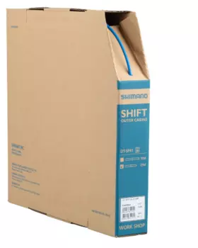 Оплетка переключателя SHIMANO SP41, 25 м, голубой, Y60098591