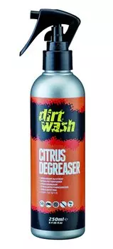 Очиститель WELDTITE DIRTWASH CITRUS DEGREASER, для цепи, спрей с триггером, 250 мл, 7-03023