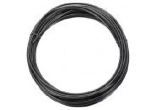 Оплетка тормоза велосипедного SHIMANO, SLR, цвет черный, 1 м, Y80900011