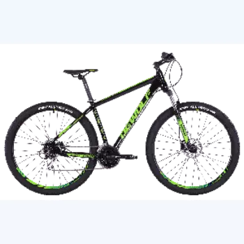 Горный велосипед Dewolf GROW 20 29" 2021