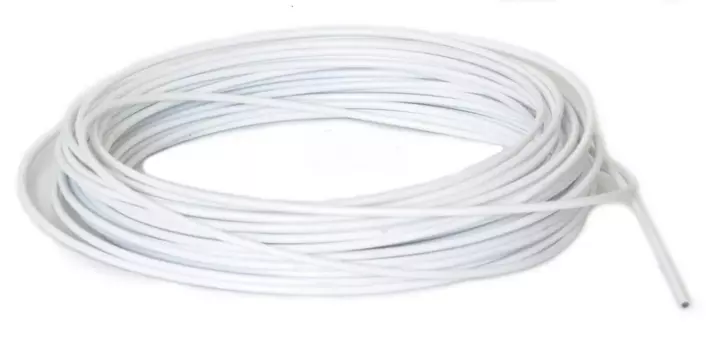Оплетка троса переключения Jagwire, Ø 4 мм, белый, 1 пог.м. 1SVSP0000012