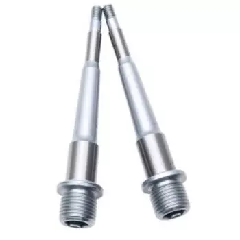 Ось для педалей HT EVO+ Cr-Mo Spindle, 136103200001