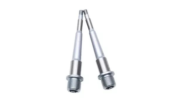 Ось для педалей HT EVO+ Cr-Mo Spindle, 136103200001