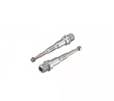 Ось для педалей HT NANO-S/ AIR-S Cr-Mo Spindle ANS06, ANS10, 136113200003