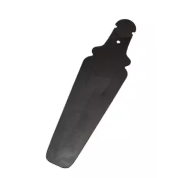 Крыло велосипедное на седло Gorilla BOBR, черная графика, IP-B-BLA