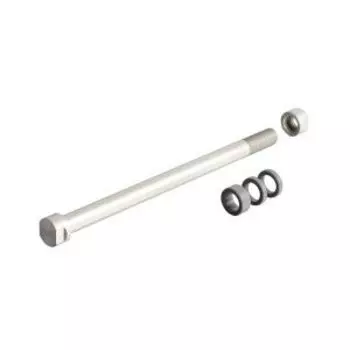 Ось для заднего колеса Tacx E-Thru, 12mm x 1.75, для крепления велосипеда в тренажере, T1708