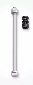 Ось для заднего колеса Tacx E-Thru 10mm, T1706