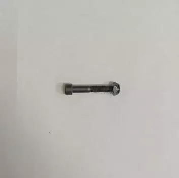 Ось колёсная для трюкового самоката TRIX, 8мм, с болтом, длина 55мм, AX-TX-8-55