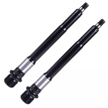 Ось педали DMR V11 Replacement Axle Pair, DMR-S-V11-AXLES