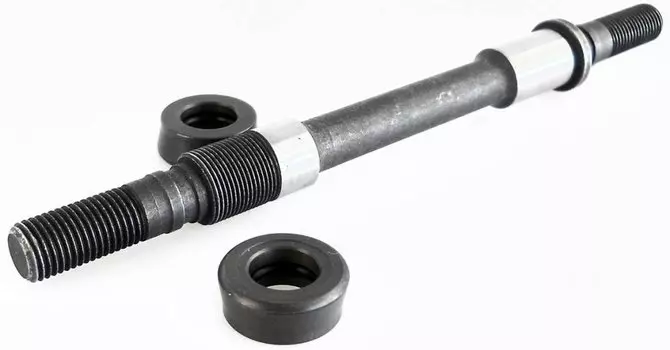 Ось передней втулки Mavic Ellipse, 32386101/L32386100