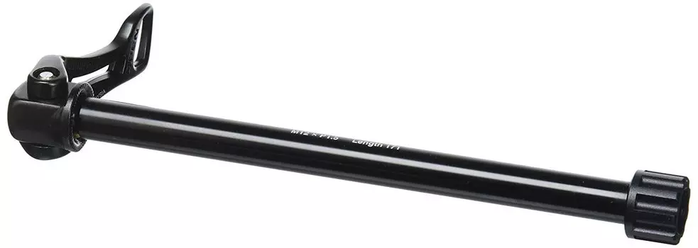 Ось полая Shimano SM-MAX76, задняя, диам. 12мм, ESMAX76A