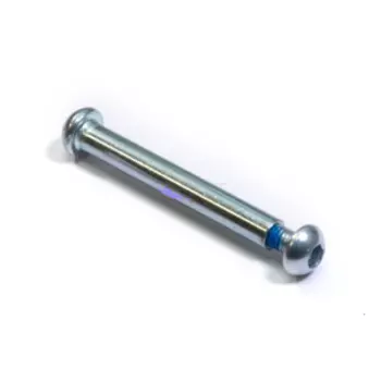 Ось ремонтная, с болтом, для трюковых самокатов, 29 мм, серебристый, 00-180150
