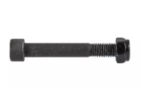 Ось TechTeam M8x50, для трюкового самоката, для переднего колеса, NN000239