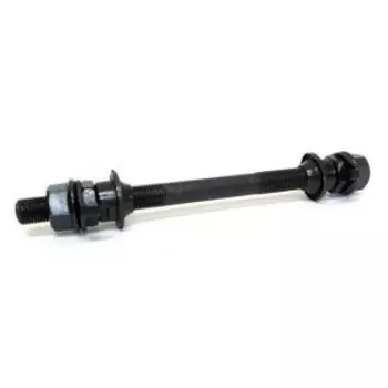 Велосипедный замок Vinca Sport детский, c брелоком, тросовый, на ключ, 12 х 1000мм, красный, VS 560 red Cars