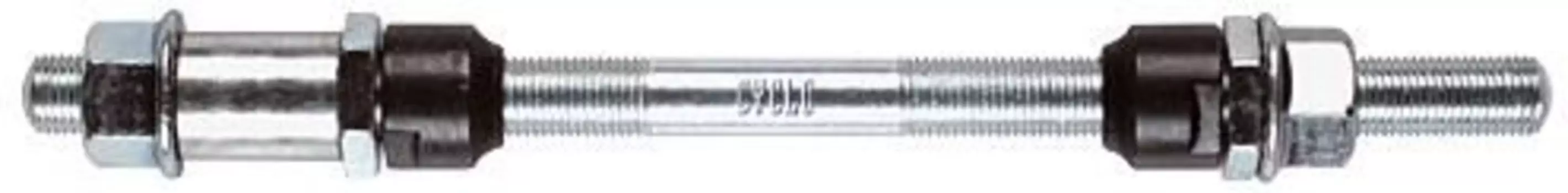 Ось велосипедная задняя WELDTITE 7-08330