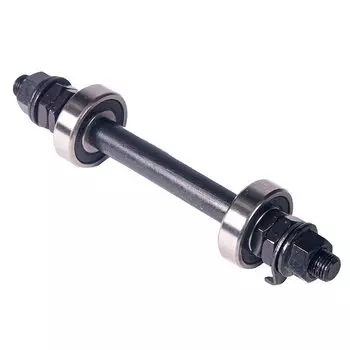 Ось втулки U-Link, передняя, стальная, диаметр 3/8'' х 108 мм, GL-G004-F