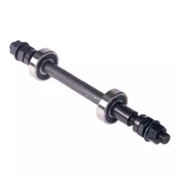 Ось втулки U-Link, задняя, стальная, диаметр 3/8'' х 185 мм, GL-G004-R