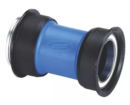 Каретка BBB BottomPress PF30 MTB, 46mm x 68/73mm, с BB30 preinstalled bearings, BBO-05