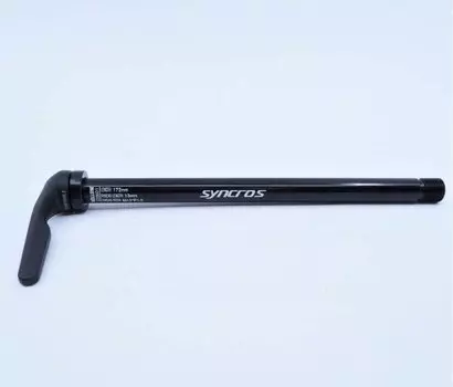 Ось задняя SCOTT RWS 148X12 GenScal plug MY23, ES296609-9999