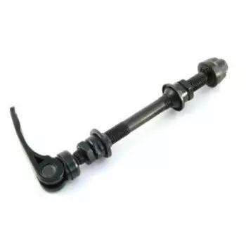 Оси велосипедная Vinca Sport, передняя, 3/8"х108 мм, сталь, с эксцентриком, (коплект 5 шт) VO 304F