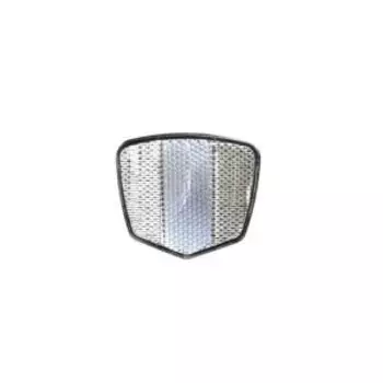 Отражатель передний TRIX, пластик, белый, HL-R02 white