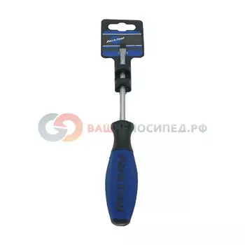 Отвертка Park Tool плоская, 6мм жало PTLSD-6