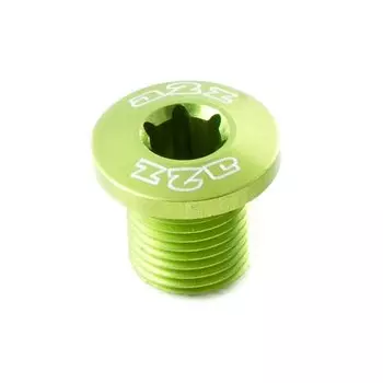 Болт A2Z для звезды, 8.5 мм, зеленый, CB-40g-11