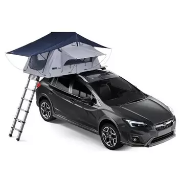 Палатка на крышу Thule Tepui Ayer 2 Haze, для 2 человек, серый, 901200