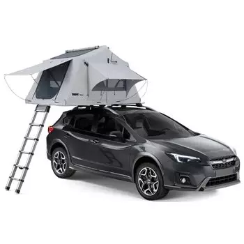 Палатка на крышу Thule Tepui Kukenam 3 Haze,для 3 человек, серый, 901300