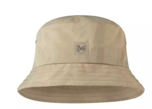 Панама Buff Adventure Bucket Hat Aai Sand, US:S/M, 125343.302.20.00