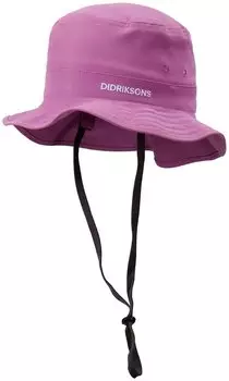 Панама детская Didriksons GADUS KIDS BUCKETHAT, ярко-фиолетовый, 503591 (Размер: 48/50)