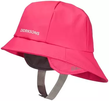 Панама детская Didriksons SOUTHWEST KIDS, фуксия, 502978