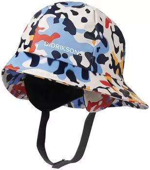 Панама детская Didriksons SOUTHWEST PR KIDS, водоросли, 503741 (Размер: 56)