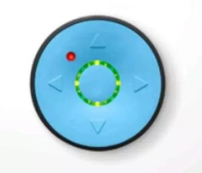 Панель управления Tacx Genius/Ironman 230V, T2022