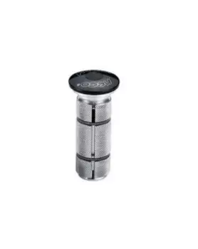 Паук/якорь NECO H286GL, 1-1/8", многоразовый, диаметр 22-25.4 мм, с крышкой, длина 52 мм, черный, 6-190383