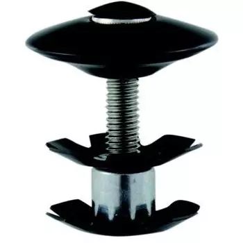 Паук велосипедный M-Wave, 1 1/8", черный, 5-390561