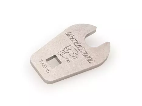 Педальный ключ PARK TOOL TWB-15, 15 мм, 3/8", PTLTWB-15