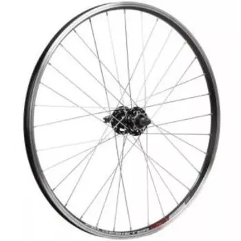 Колесо STG 24" 32, втулка SF A22R сталь под диск 6 болтов, эксцентрик под трещетку 6-8 ск, Х95075