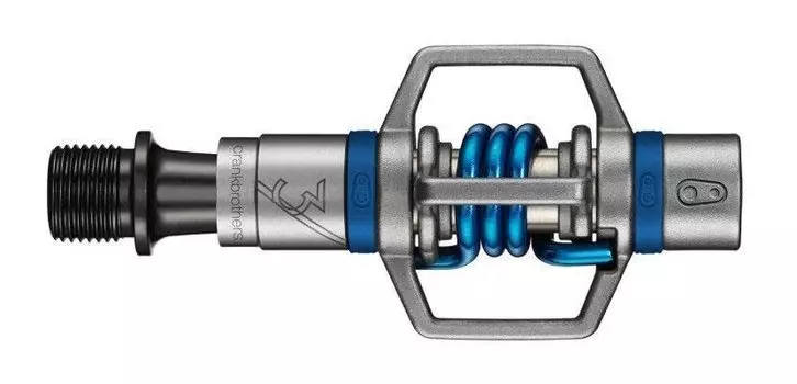 Педали Crank Brothers Egg Beater 3 синие