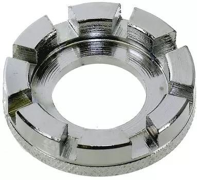 Захват для спиц M-Wave сталь 10/11/12/13/14/15G "круглый" серебр., 5-880331