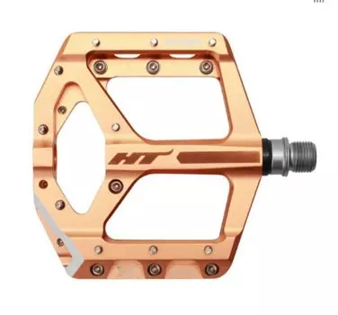 Педали HT ANS10 Rose Gold, ANS10X1Y82G1X1
