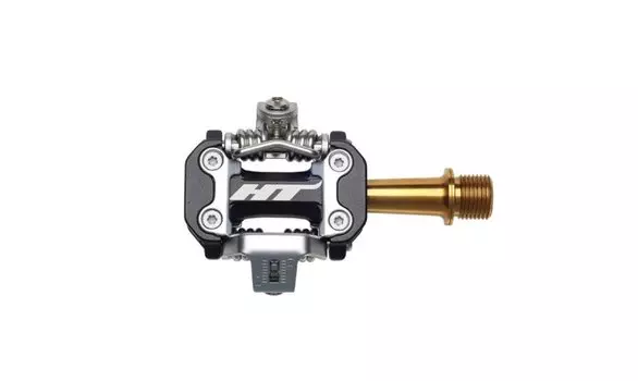 Педали HT M2T Black, M2TXXX1J01G1X1