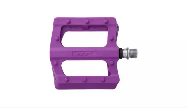 Педали HT PA12 Dark Purple, PA12XX0909H1X0