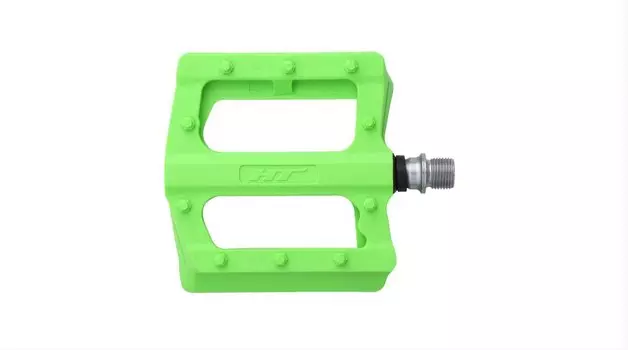 Педали HT PA12 Green, PA12XX0903H1X0