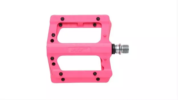 Педали HT PA12A Pink, PA12AX0905H1X0