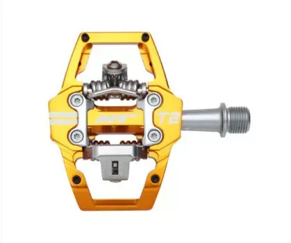 Педали HT T2 Orange, T2XXXX2Y51G1X1