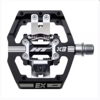 Педали HT X3 Black, X3XXXX1J01G1X1